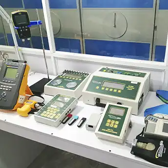 Servicio de Calibración de Equipos Biomédicos e Industriales